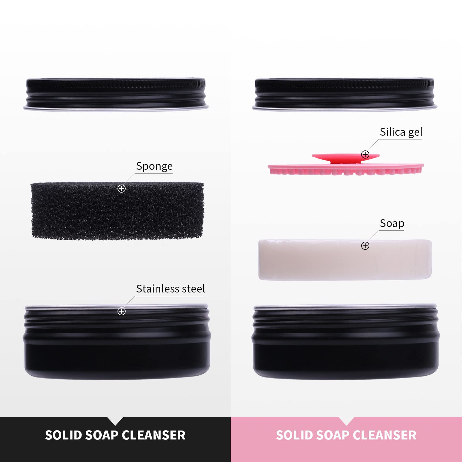 DUcare soft scrubbing sponge delivers gentle care without bristle damage