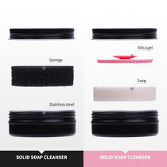 DUcare soft scrubbing sponge delivers gentle care without bristle damage