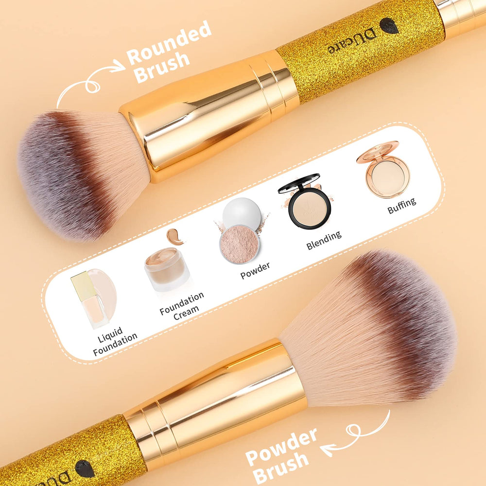 DUcare space-saving double-ended design travels easily