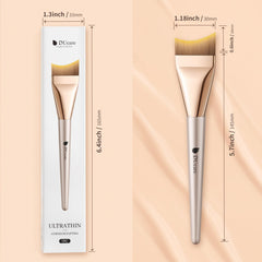 DUcare stable handle design for secure grip during makeup