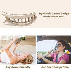 Duckbill Hair Clip durable, fade-resistant material for daily wear.