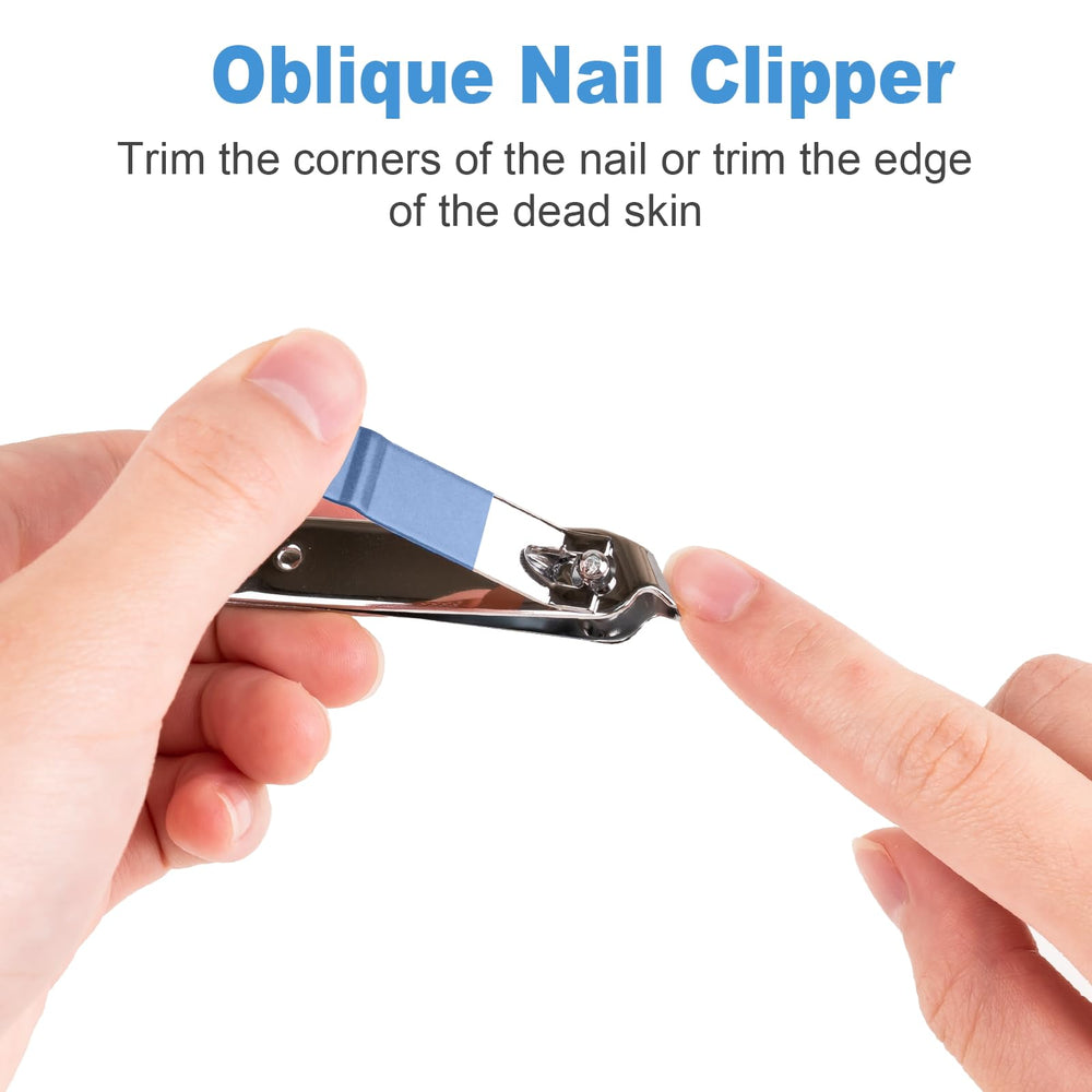 DUCOO anti-slip lever provides secure handling during trimming.