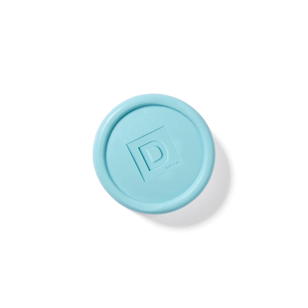 Duke Cannon Supply Co. bar soap puck designed for hardworking men, for daily cleansing.