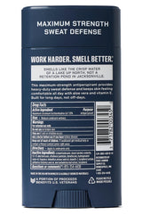 Midnight Swim sandalwood-lavender label with crisp masculine scent.