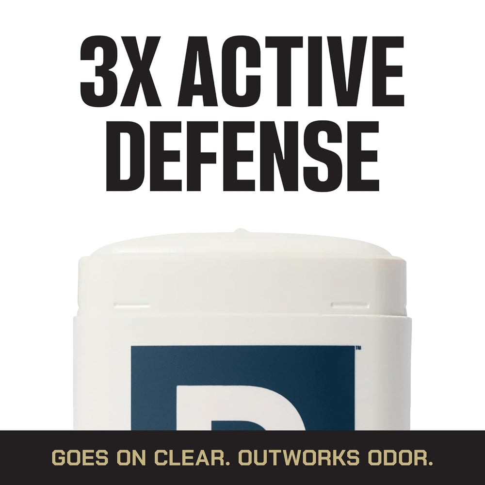 Duke Cannon Midnight Swim scent blends sandalwood and lavender for a confident, fresh feel.