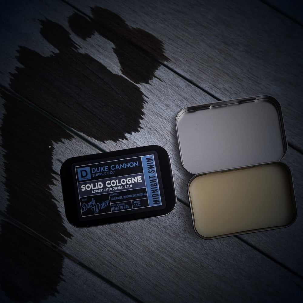 Hero shot shows versatile scent suitable for work, dates, and evenings.