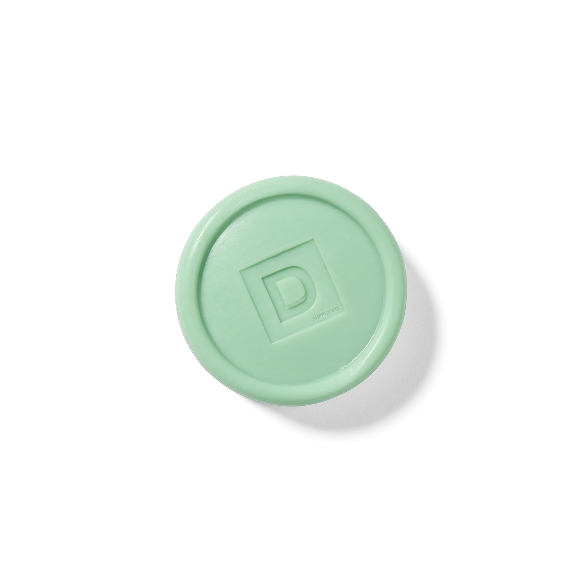 Duke Cannon Midway bar soap puck ideal for gym bag cleansing.