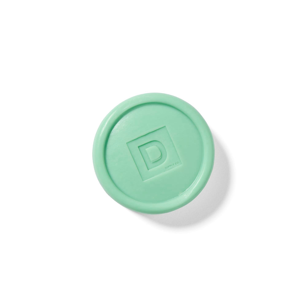 Duke Cannon Midway bar soap puck ideal for gym bag cleansing.