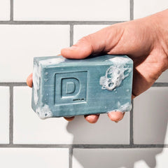 Duke Cannon Naval Diplomacy bar with oceanic fragrance and rugged heritage