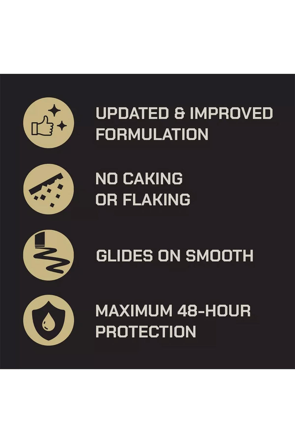 Packaging notes veteran-support initiative from Duke Cannon Sawtooth.