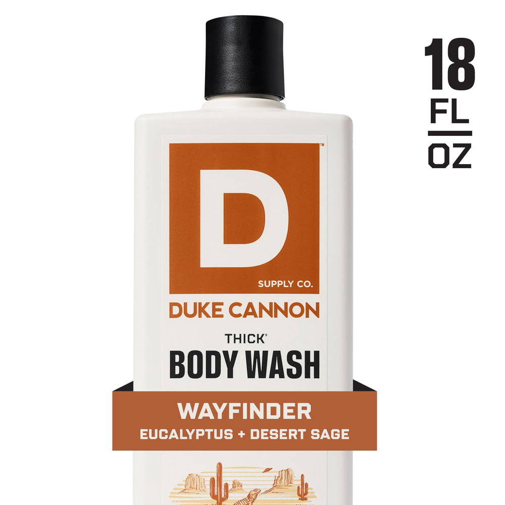 Notas de desierto y salvia acompañan la ducha con aroma aventurero.