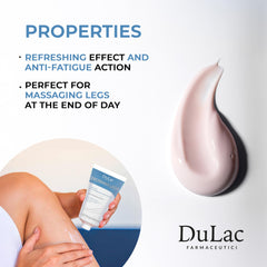 Dulac botanical complex with horse chestnut supports daily leg comfort and refreshment.