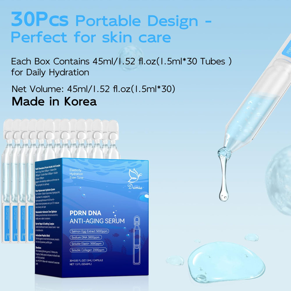 Dumie barrier-support formula for sensitive skin and comfort