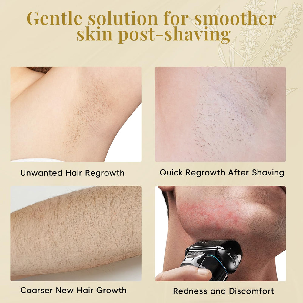 Fragrance-free Dumie packaging emphasizing gentle care for sensitive skin.