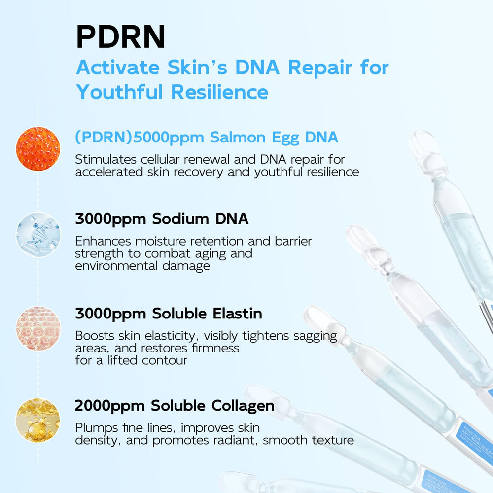 Dumie niacinamide-glutathione panel for even tone and brightening