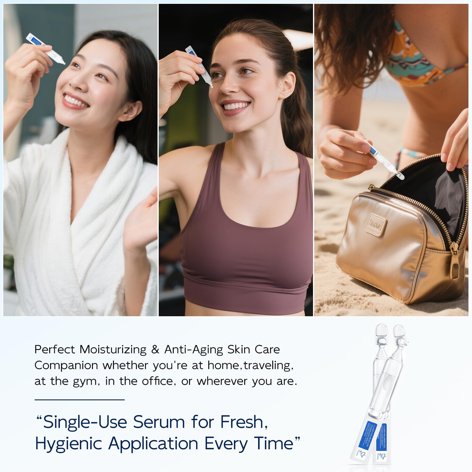 Dumie sensitive-skin-friendly formula designed for comfort.