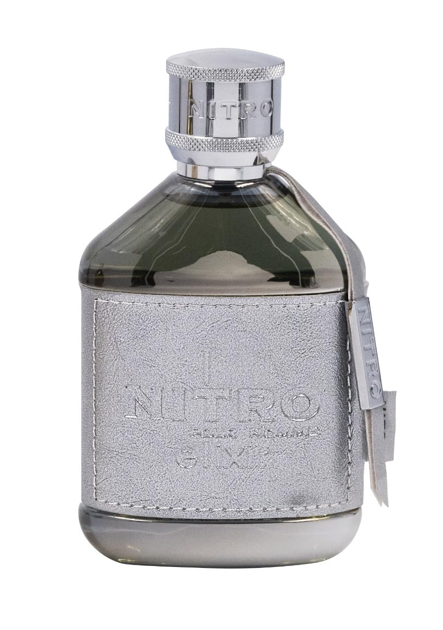 Dumont Nitro Elixir packaging box highlights gift-ready luxury.