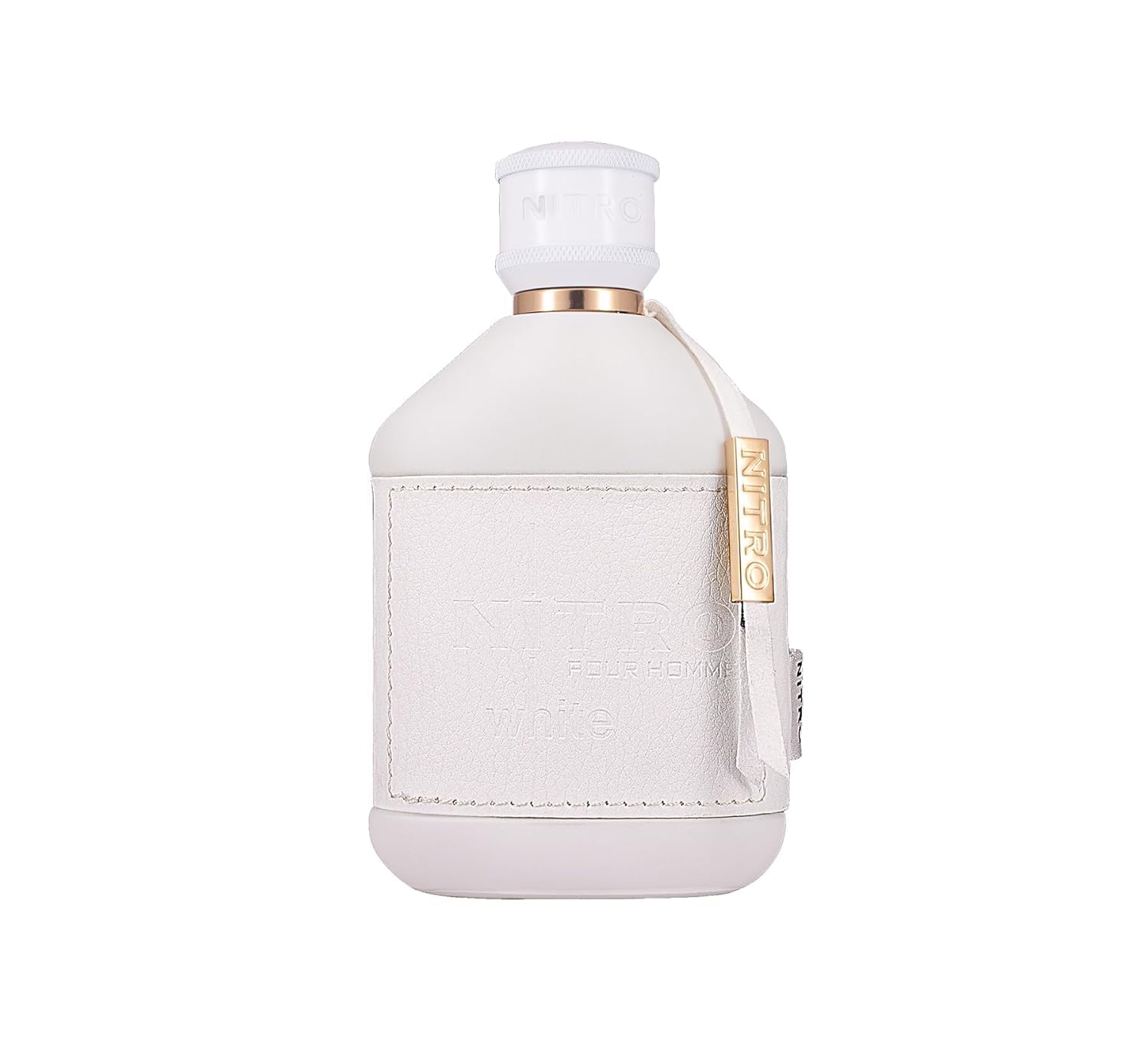 Dumont Nitro White packaging front showcases premium presentation for gifting or display.