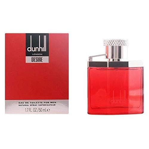 Dunhill Desire Red display stand, convenient for store shelves.