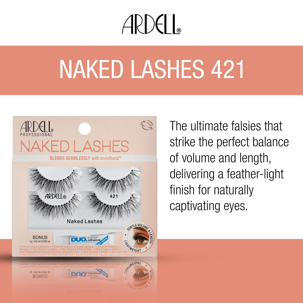 Duo Pipette 1g adhesive from Ardell for precise lash application.