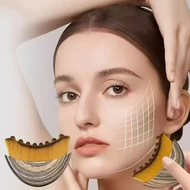 Duoffanny glowing skin after use