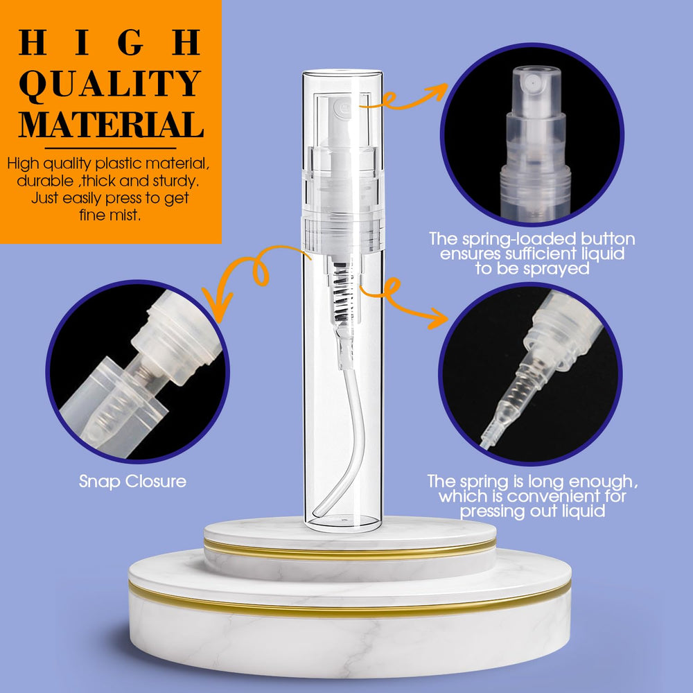 DupakSYS included syringe and funnel simplify precise filling and refilling