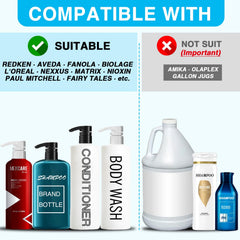 DupakSYS precise 4cc dispensing for controlled usage.