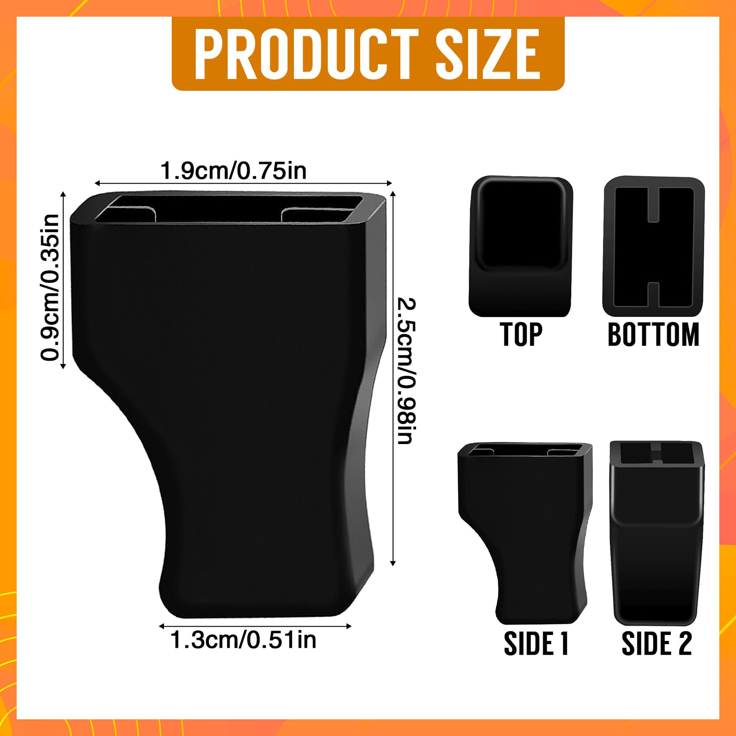 DupakSYS silicone pump cap is reusable and durable for everyday bottle use.