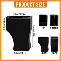 DupakSYS silicone pump cap is reusable and durable for everyday bottle use.