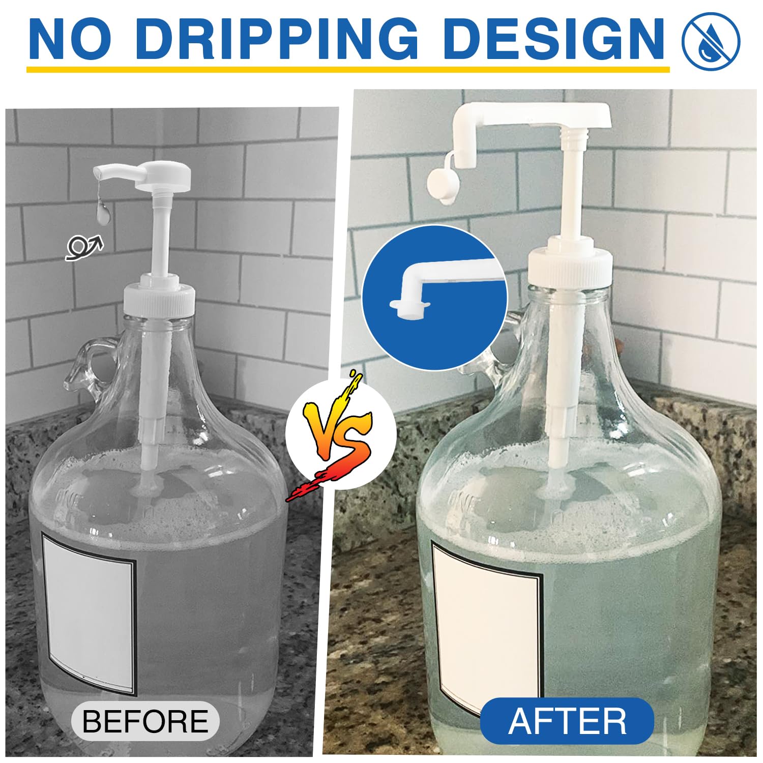 DupakSYS two-pack packaging image highlighting value and ready-to-use dispensers.