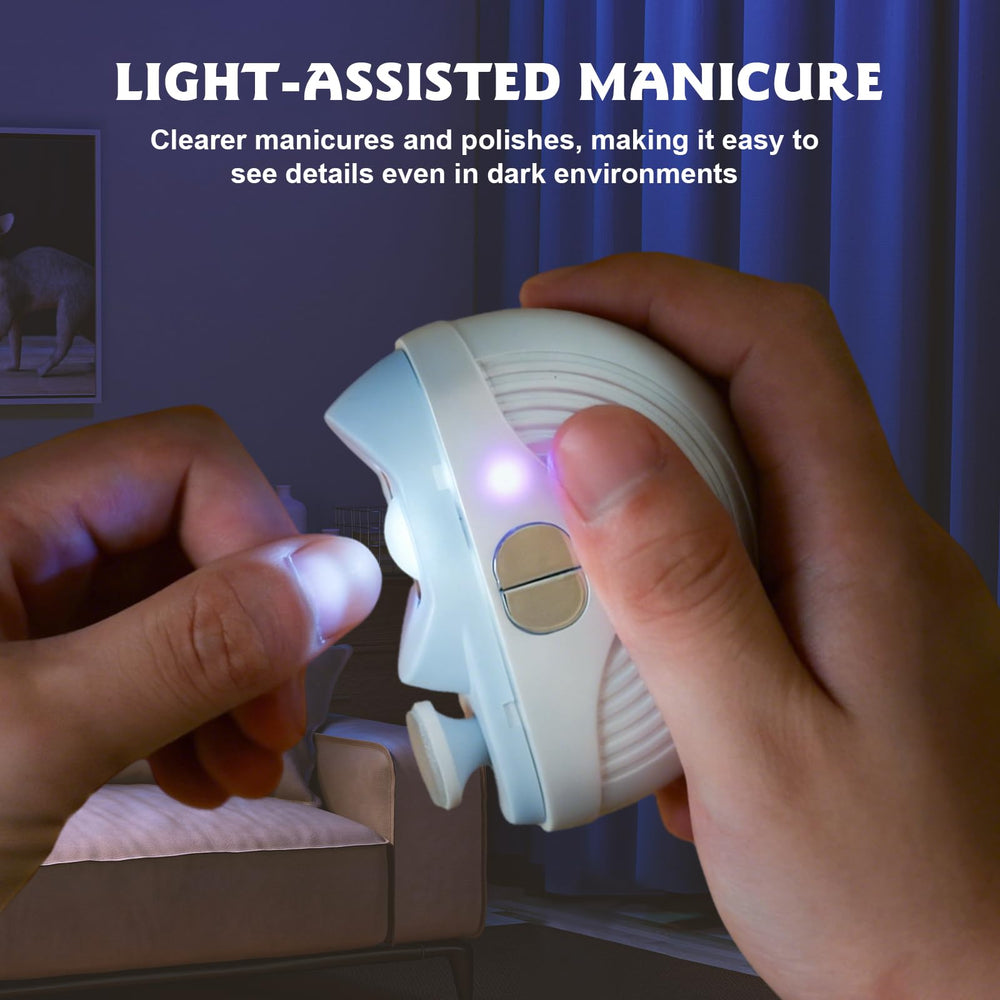 Dufuphae LED light guides safe use in dim environments.