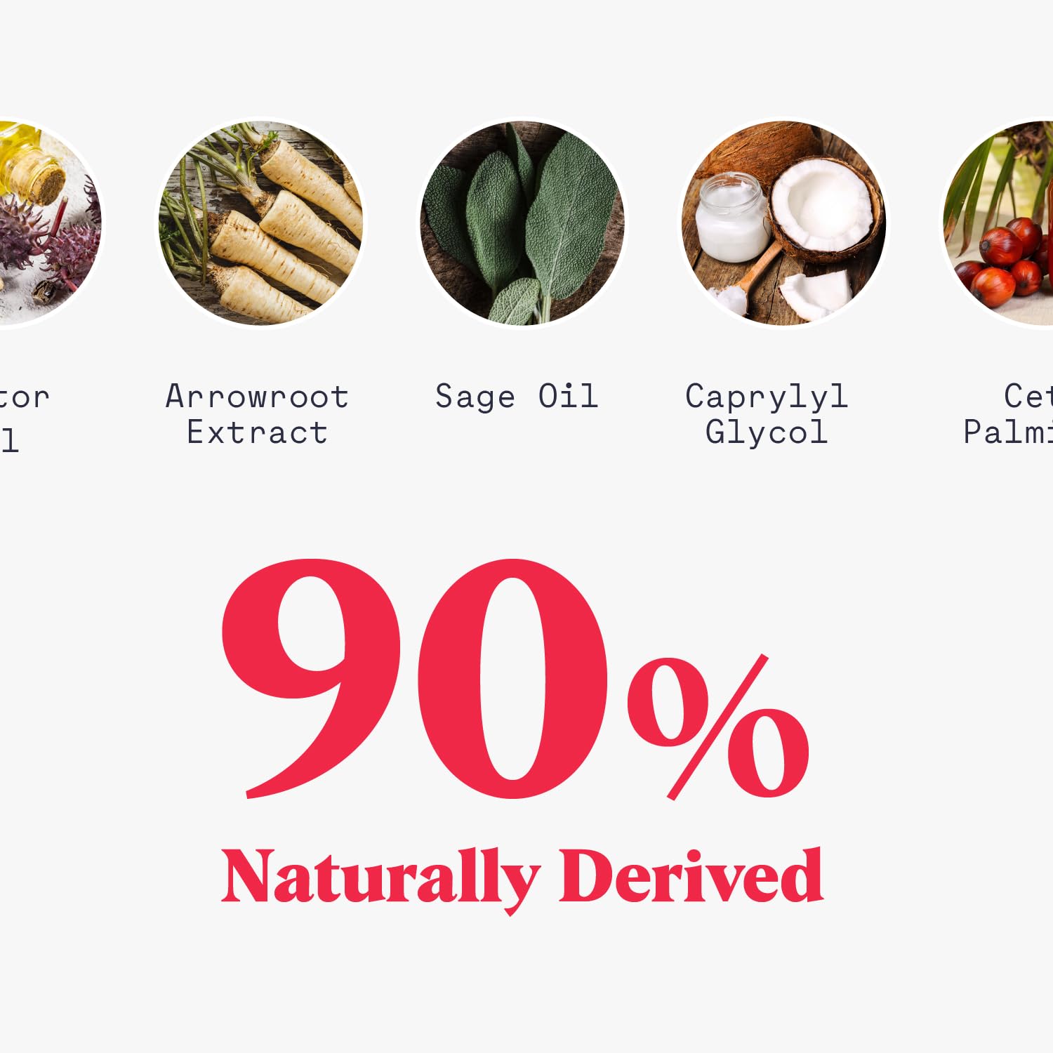 Duradry ingredientes naturales para una experiencia más limpia.