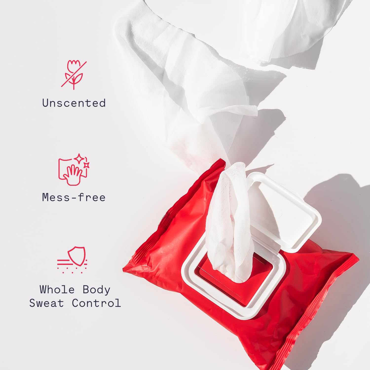 Duradry: toallita para pies, protección duradera