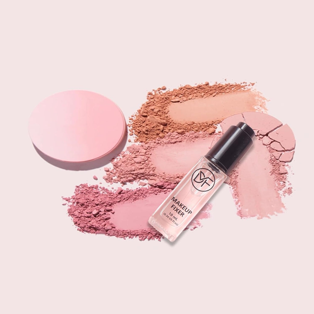 DuralineMakeupFixer, gota activadora, intensifica pigmentos y fija tonos para mayor durabilidad.
