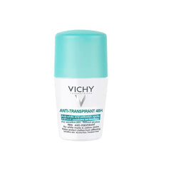 DurbaLife anti-transpirant roll-on bottle provides 48h protection for sensitive skin