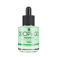 duri Drop'n Go: gota de aplicación para acelerar el secado y evitar borrones.