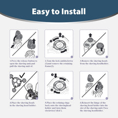 Durimi SH90 compatibility view showing supported models for easy model matching.