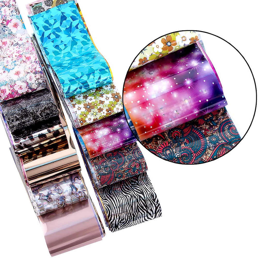 Duufin encaje diseño: patrón elegante para uñas