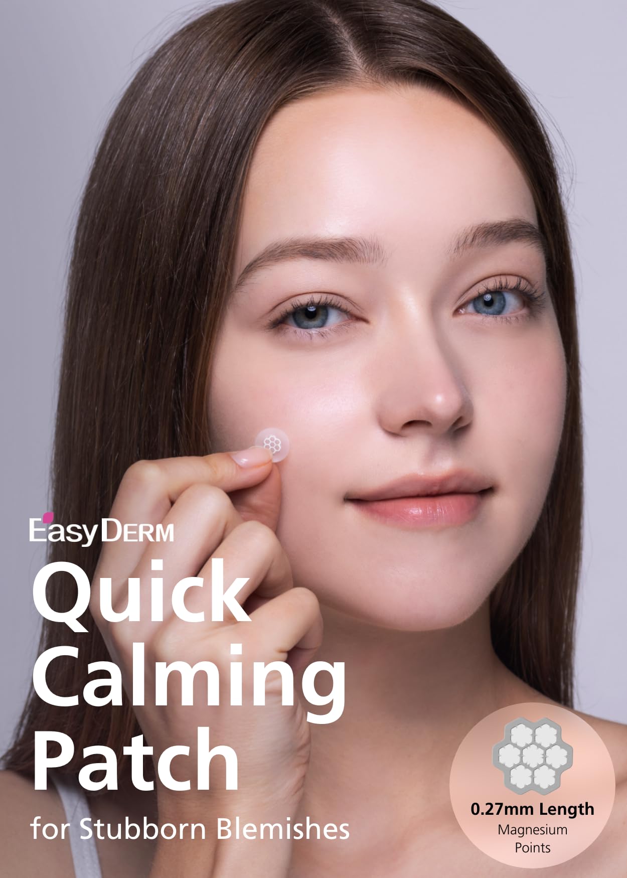 DWEasyDerm dermatólogos confían en su tecnología de parches