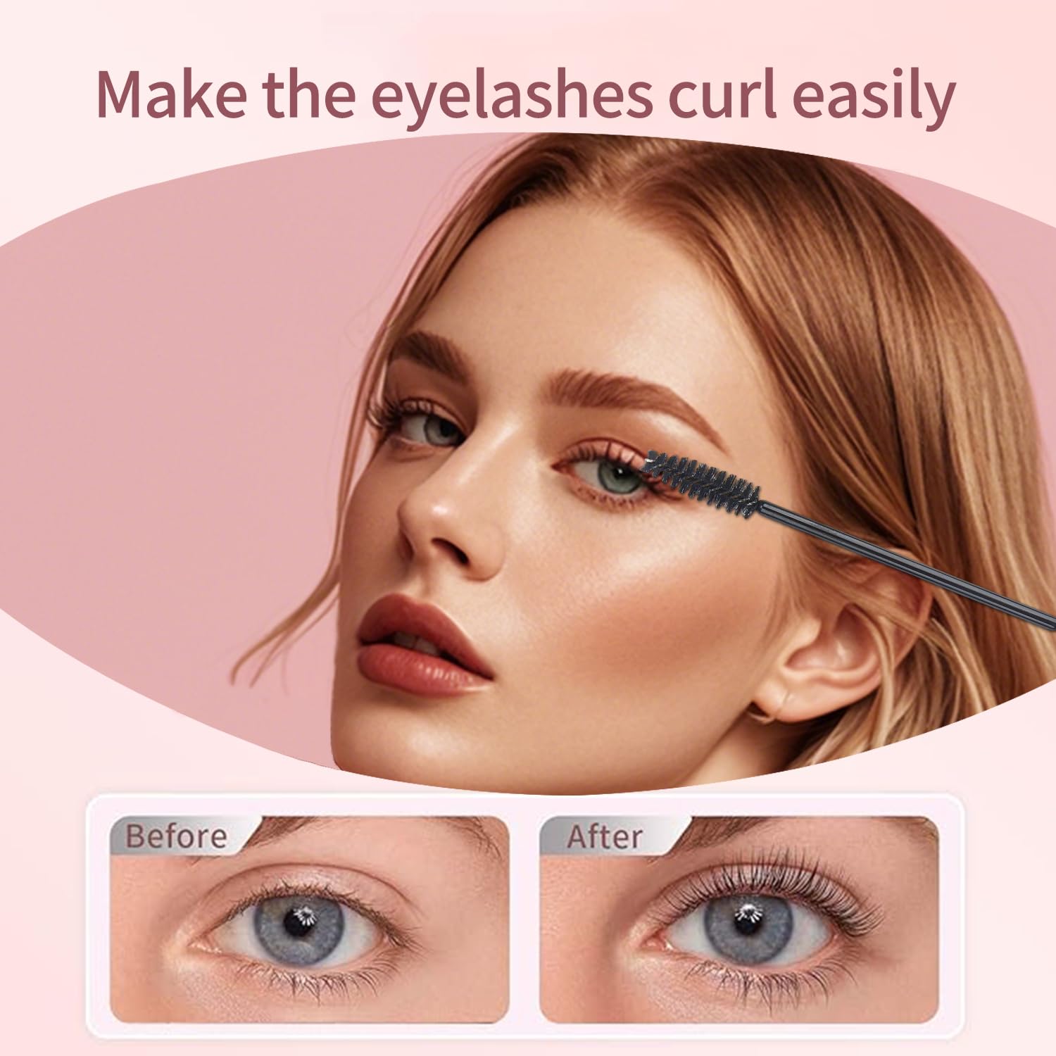 DWNDN disposable cosmetic applicators travel kit for hygienic on-the-go beauty.