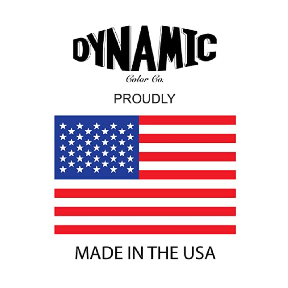 Dynamic Color Co gama de 30 colores: mezcla personalizada