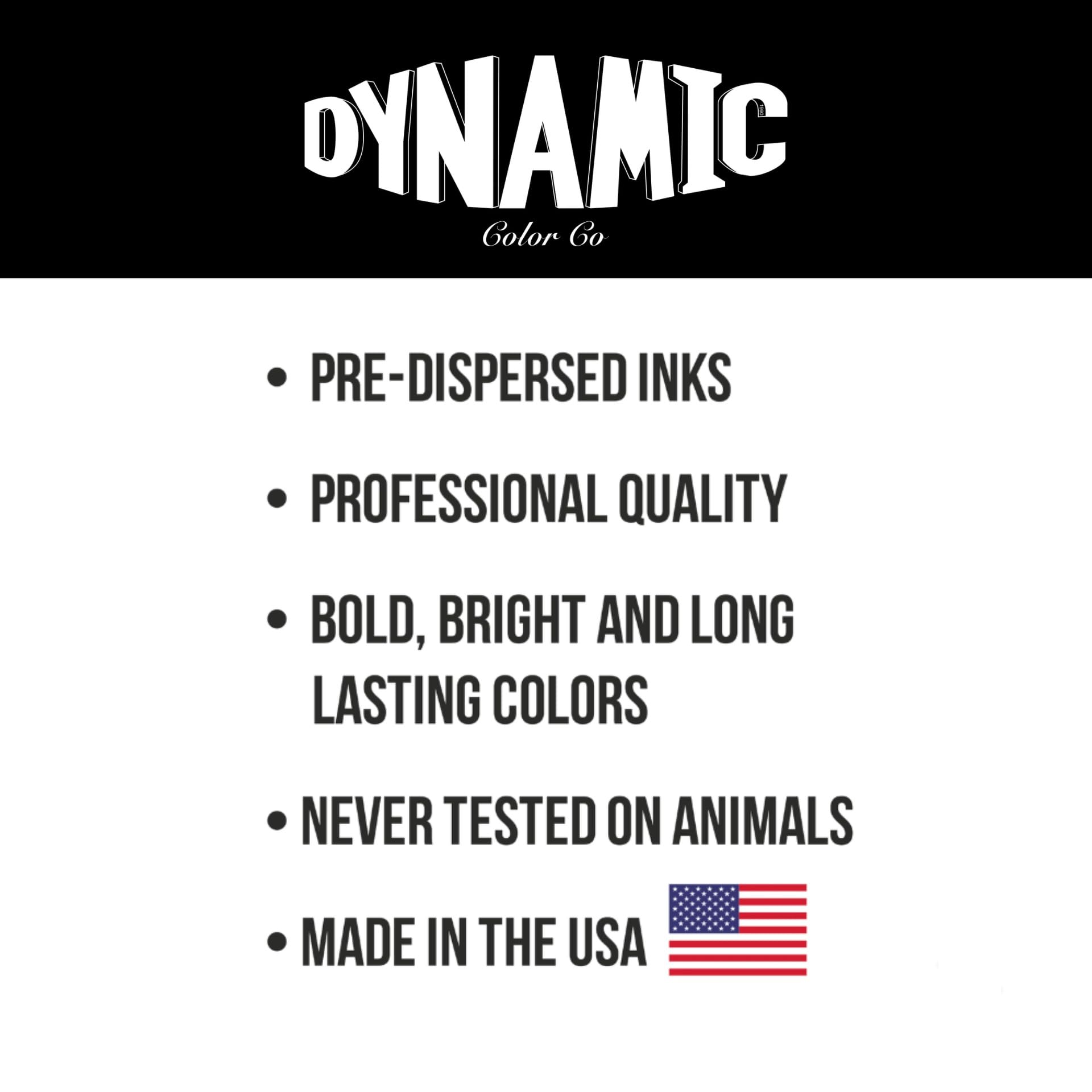 Dynamic Color Co: etiquetas antifraude para tinta fiable y autenticidad.