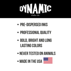 Dynamic Color Co: etiquetas antifraude para tinta fiable y autenticidad.