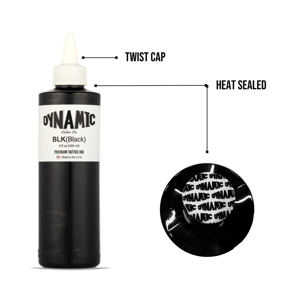 Dynamic Color Co tinta profesional: ideal para delineado y sombreado