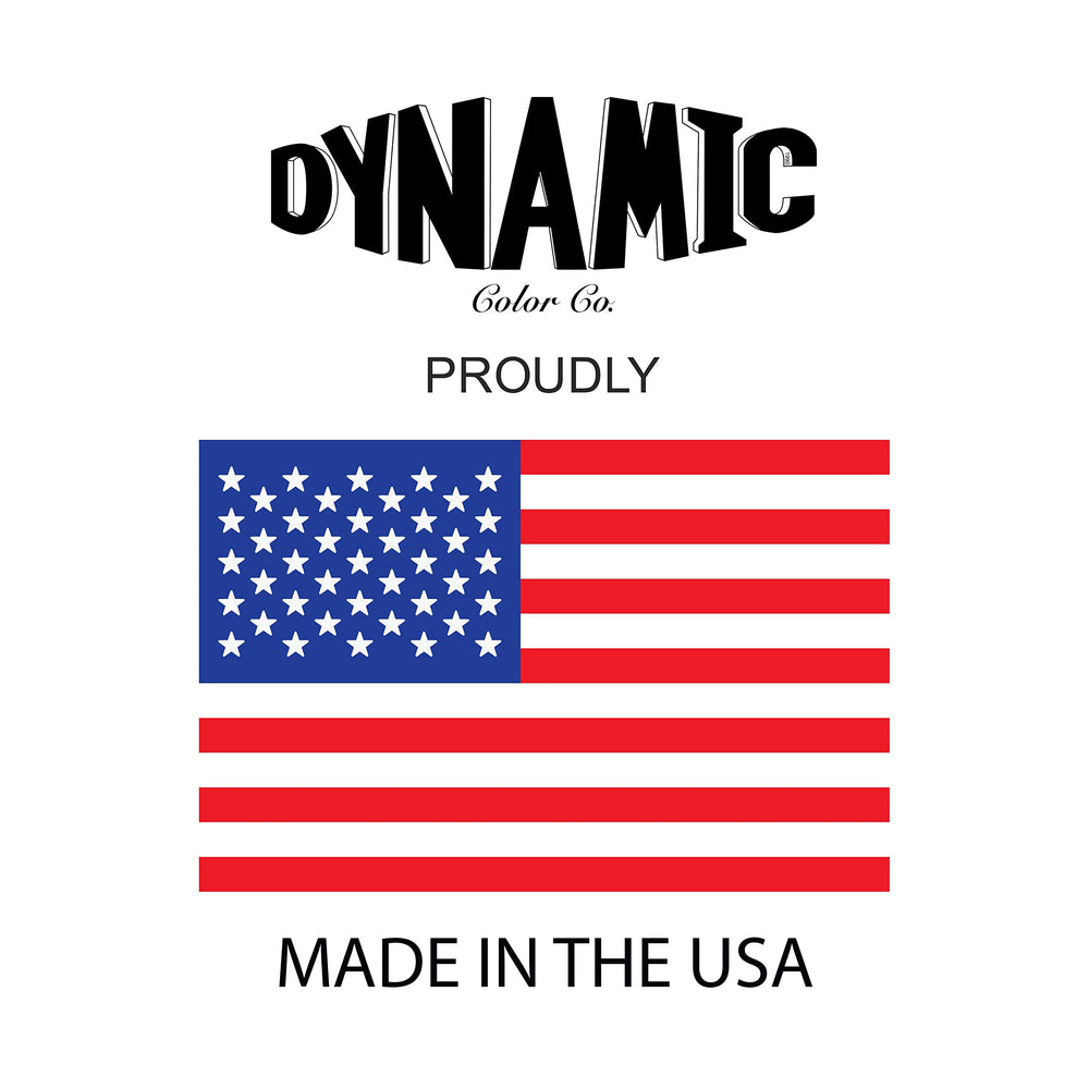 Dynamic Color Co pigmento vibrante para tatuajes duraderos y llamativos.