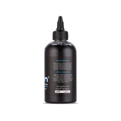 Proton stencil primer enabling crisp, distortion-free transfer of the design