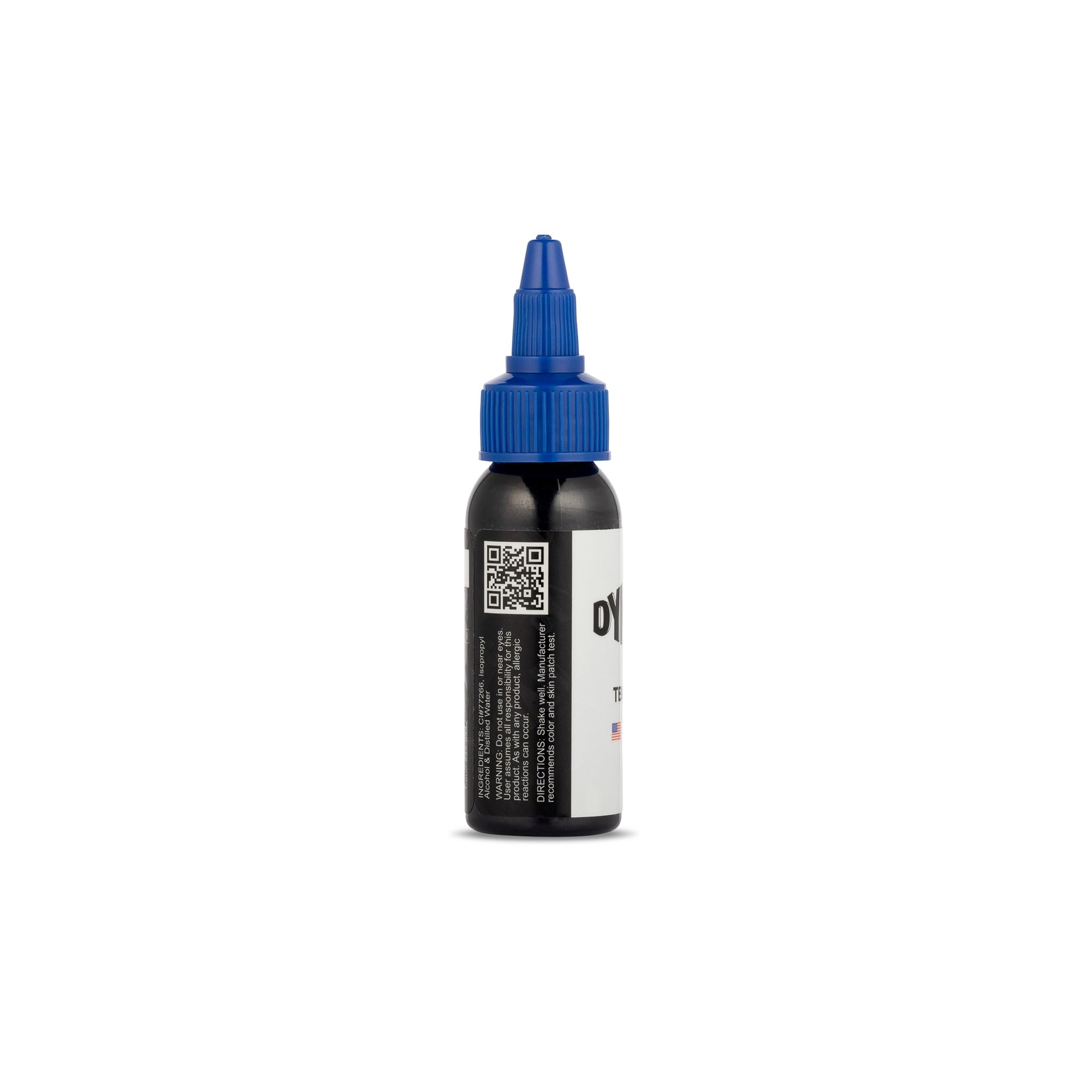 Dynamic Color Co tinta negra triple para trazos consistentes de delineado