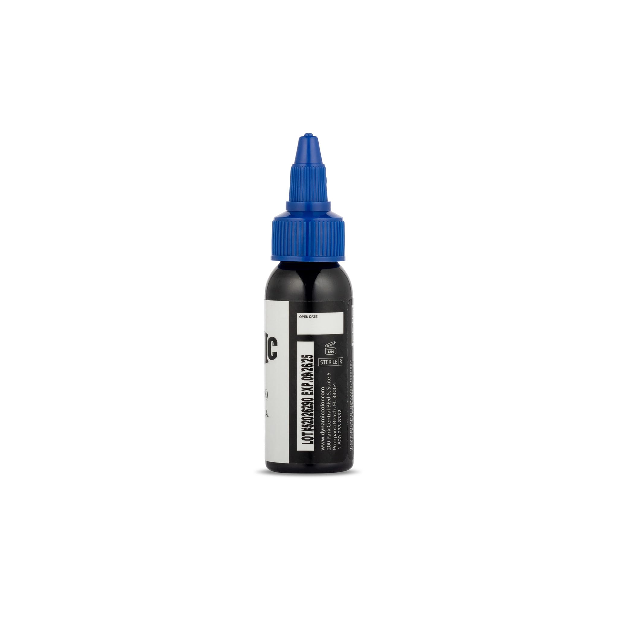 Tinta pre-dispersada Dynamic Color Co para sombreado suave y estable