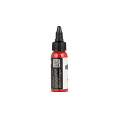 Dynamic Color Co tinta roja vibrante, ideal para rellenos y sombras intensas.