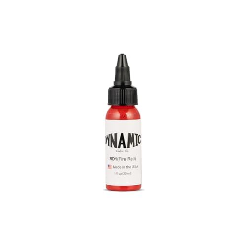 Dynamic Color Co green 1oz bottle versatile for natural tones and greenery accents.